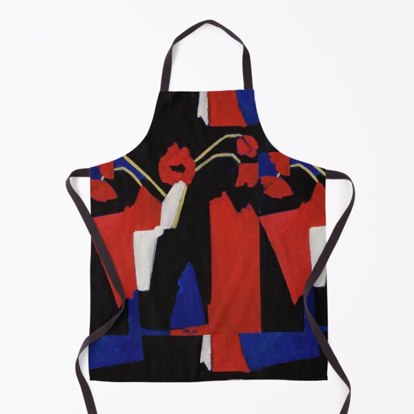 Item preview, DRAMATIC RED & BLUE designed and sold by THE GOOD FIND.