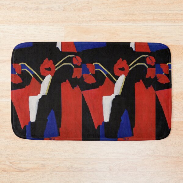 Item preview, DRAMATIC RED & BLUE designed and sold by THE GOOD FIND.