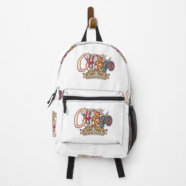 Item preview, Grand Line Chicago Bulls Pirate Anime Graphic designed and sold by BlasiseDS.