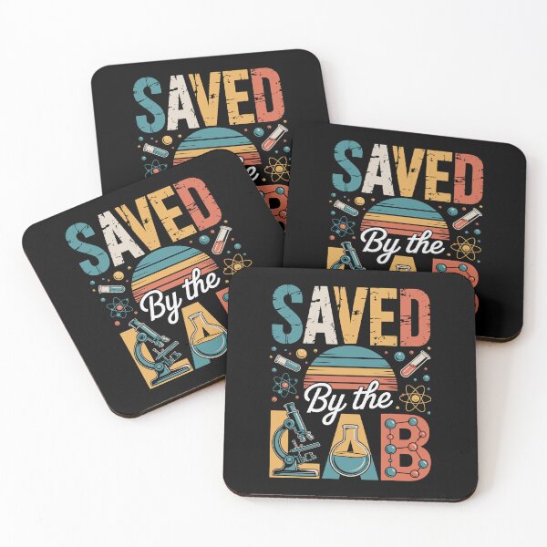 Item preview, SAVED By the LAB designed and sold by jkrphoto.
