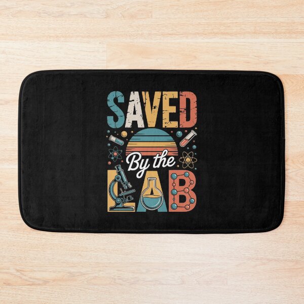 Item preview, SAVED By the LAB designed and sold by jkrphoto.