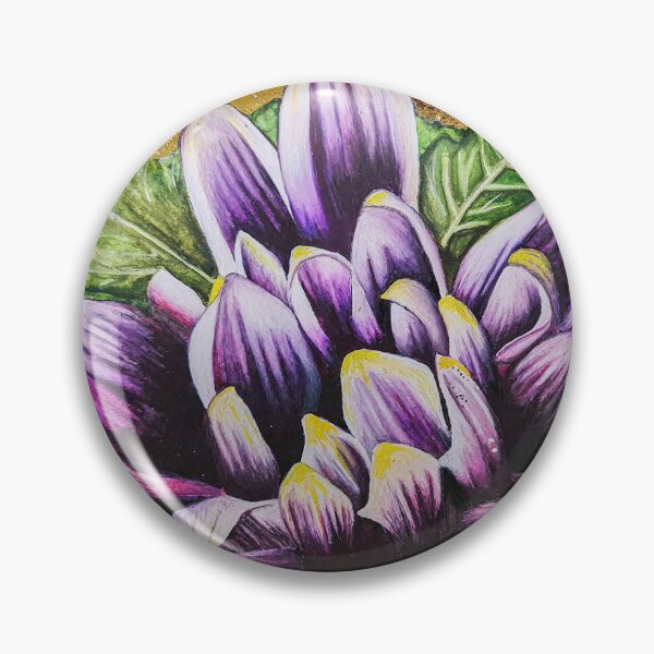 Item preview, Purple Chrysanthemum designed and sold by nastiaart.