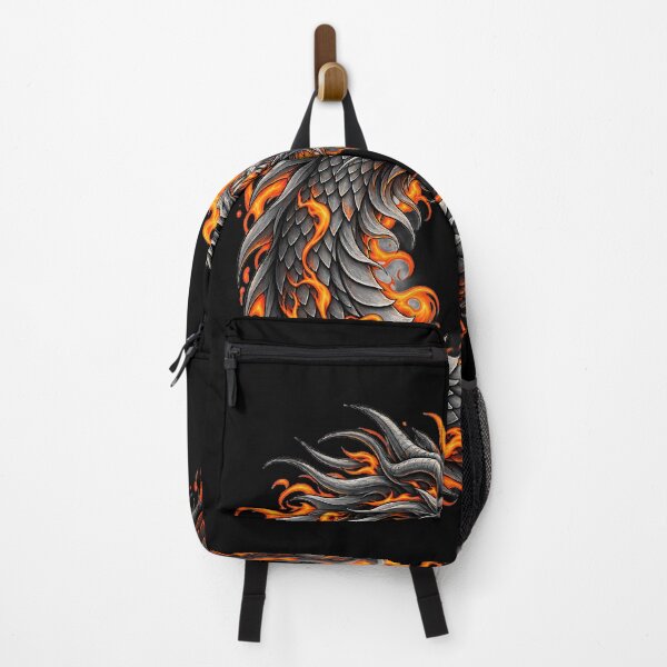 Item preview, Flamebound Ouroboros Dragon designed and sold by Ceylune.