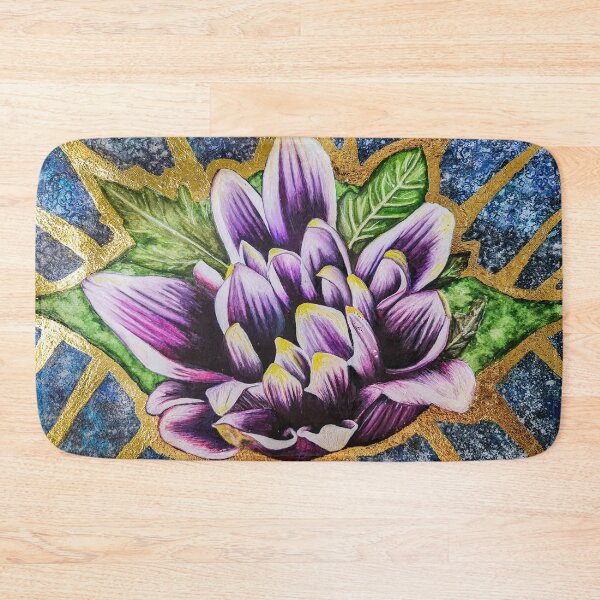 Item preview, Purple Chrysanthemum designed and sold by nastiaart.