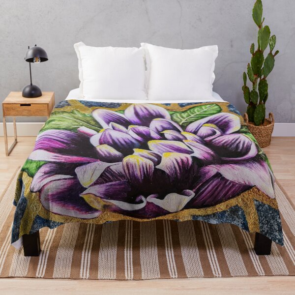 Item preview, Purple Chrysanthemum designed and sold by nastiaart.