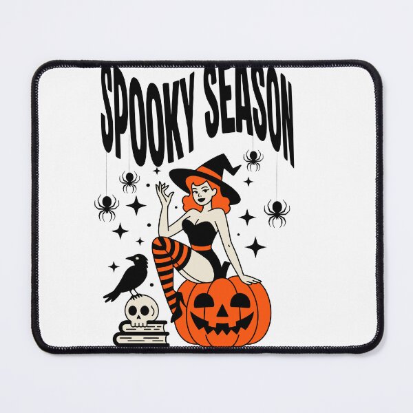 Item preview, Spooky season witch designed and sold by She - artist creations .