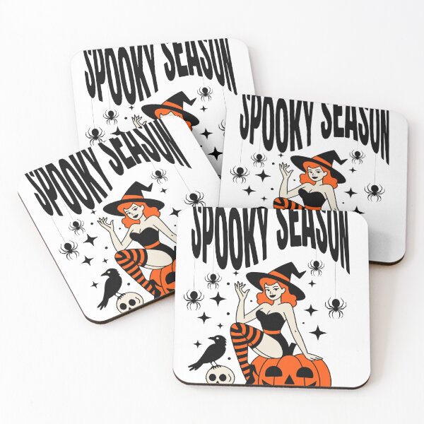 Item preview, Spooky season witch designed and sold by She - artist creations .