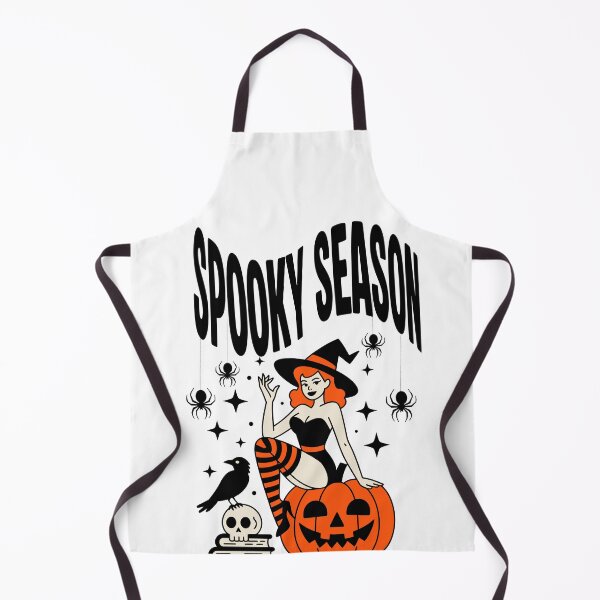 Item preview, Spooky season witch designed and sold by She - artist creations .