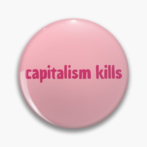 Item preview, capitalism  designed and sold by caramelrts.