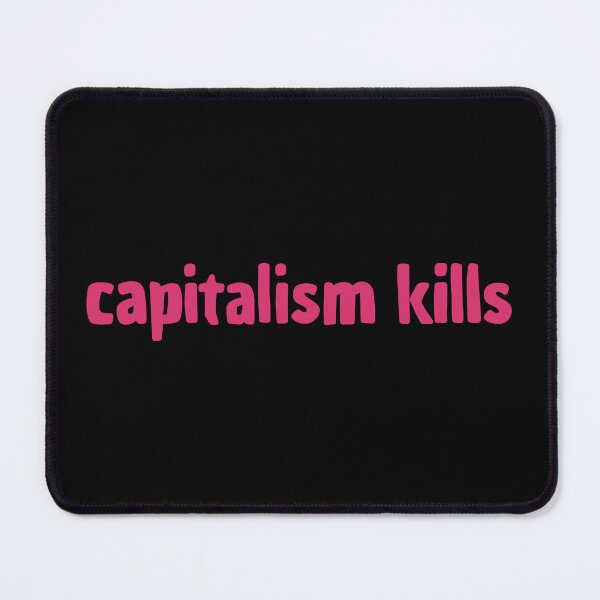 Item preview, capitalism designed and sold by caramelrts.