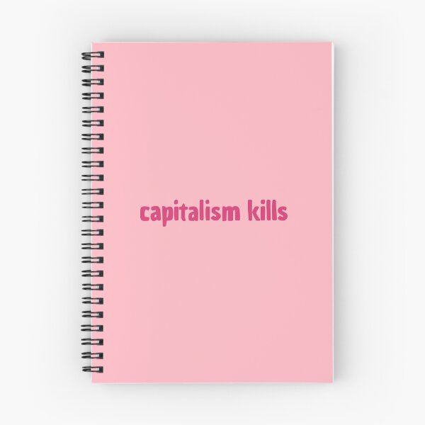 Item preview, capitalism  designed and sold by caramelrts.
