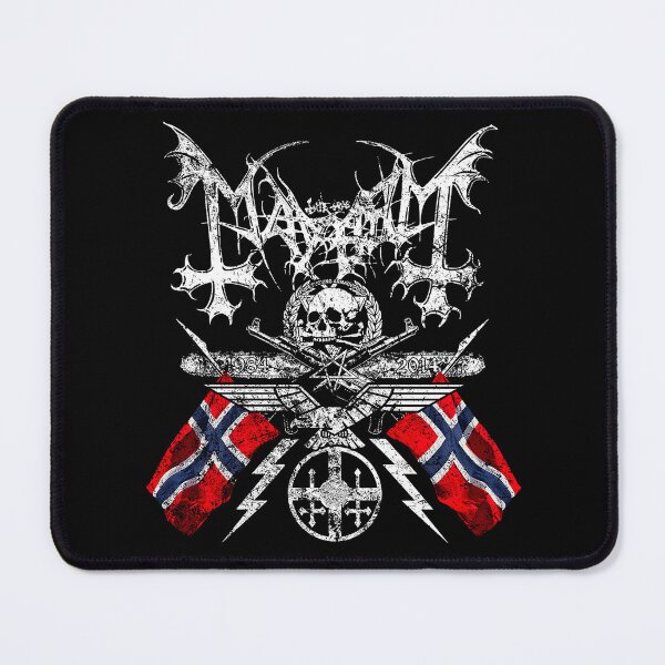 Item preview, Mayhem Flags designed and sold by Limn From Limb.