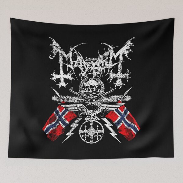 Item preview, Mayhem Flags designed and sold by Limn From Limb.