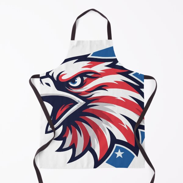 Item preview, Patriotic Eagle Emblem designed and sold by Ceylune.