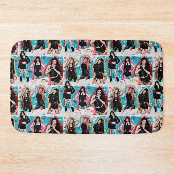 Item preview, Collage design V2 inspired by the group IVE designed and sold by mbs-desing.
