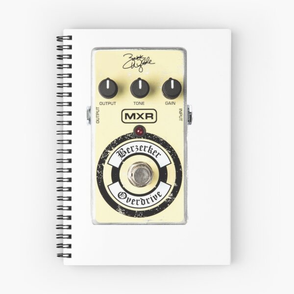 Item preview, Zakk Overdrive Pedal designed and sold by Steve Stones.