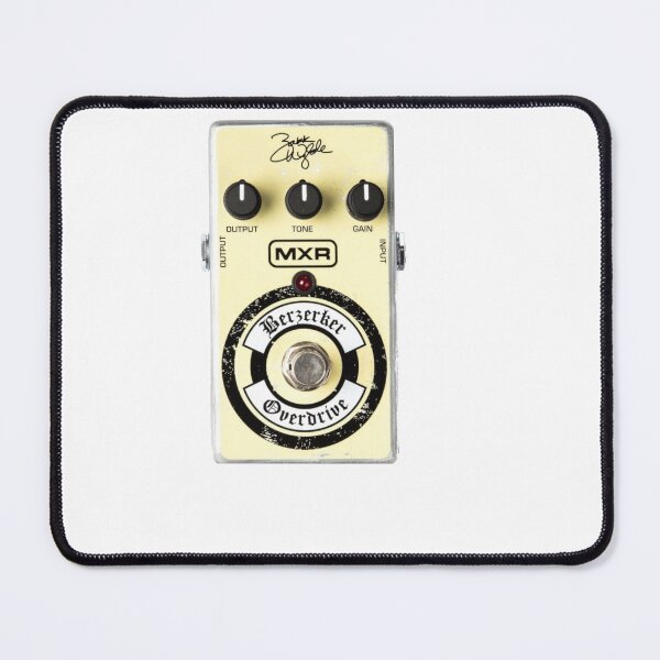Item preview, Zakk Overdrive Pedal designed and sold by Steve Stones.
