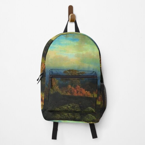 Item preview, Landscape of the village of Schulpforte designed and sold by SharonTheFirst.