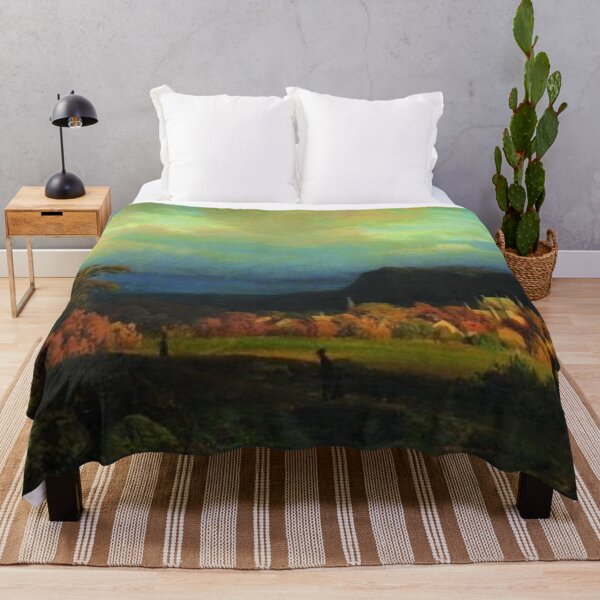 Item preview, Landscape of the village of Schulpforte designed and sold by SharonTheFirst.