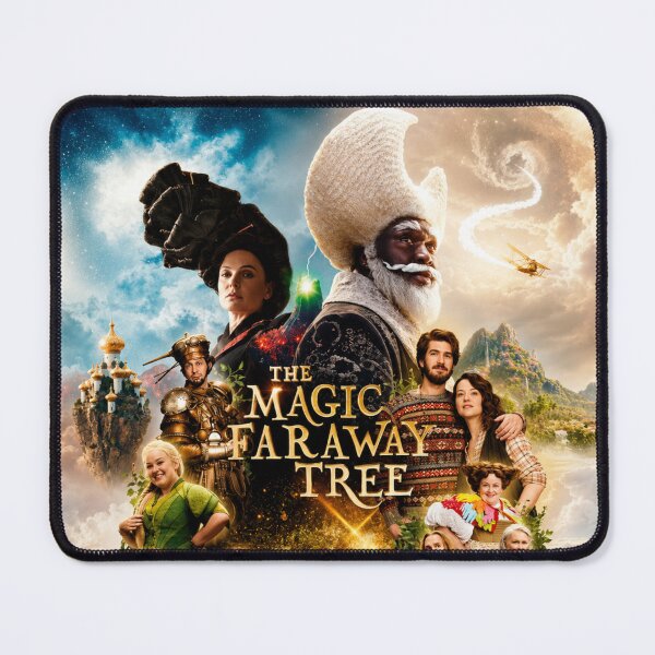 Item preview, The Magic Faraway Tree designed and sold by TylerRoseStorey.