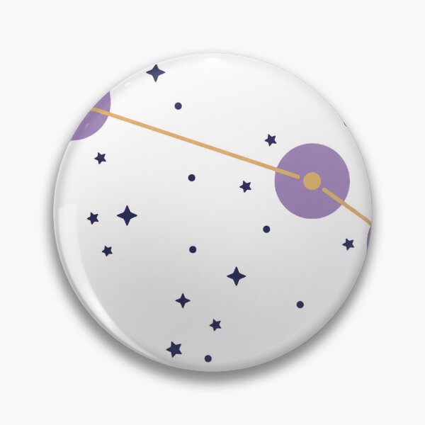 Item preview, Aries Constellation Zodiac Star Sign Illustration Art designed and sold by Ninjacatoff.