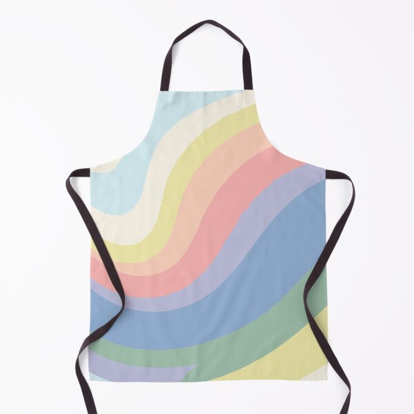 Item preview, Pastel Flowing Wave Abstract designed and sold by Ceylune.