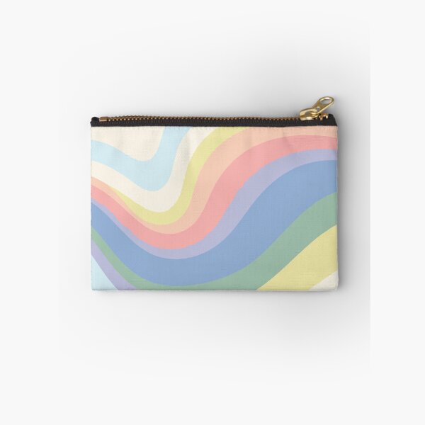 Item preview, Pastel Flowing Wave Abstract designed and sold by Ceylune.