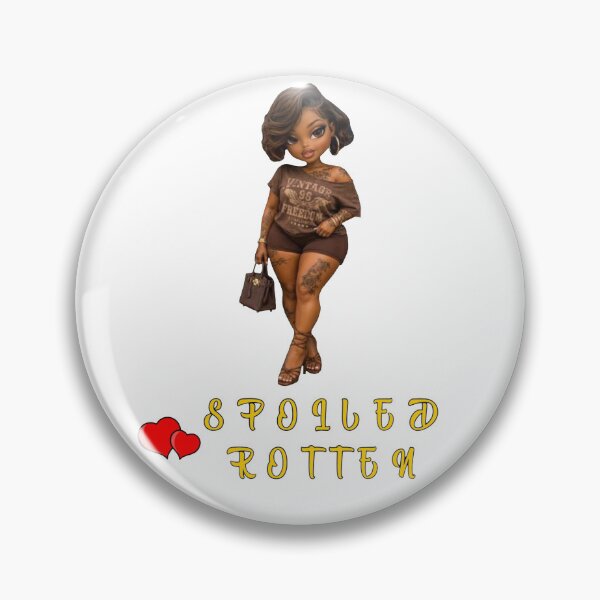 Item preview, SPOILED ROTTEN 2 designed and sold by CoffeeMan129.
