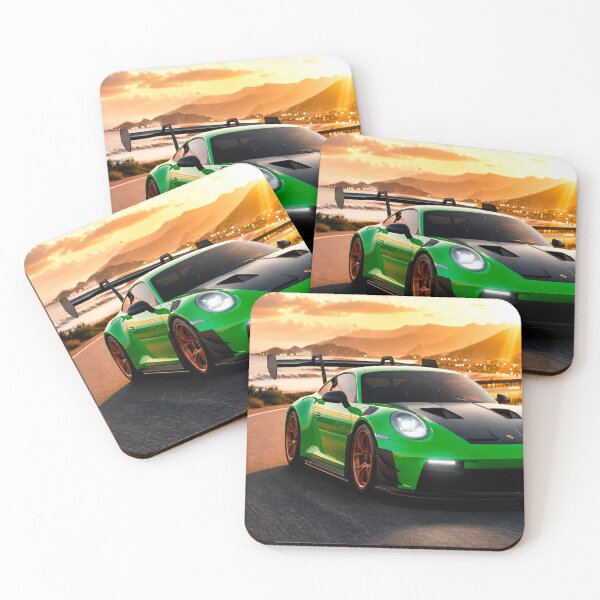 Item preview, Porsche 911 GT3 RS at Sunset – Automotive Photography designed and sold by AUTOMOTIVE ART & PHOTOGRAPHY.