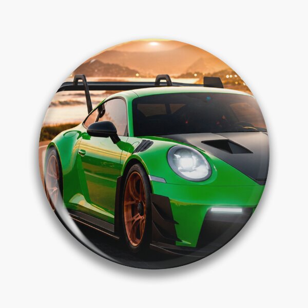 Item preview, Porsche 911 GT3 RS at Sunset – Automotive Photography designed and sold by AUTOMOTIVE ART & PHOTOGRAPHY.