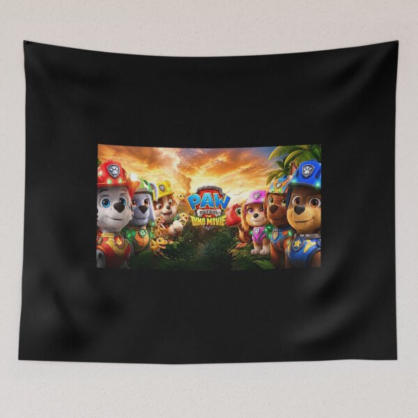 Item preview, Paw Patrol designed and sold by fnsdjfnsidjdns.