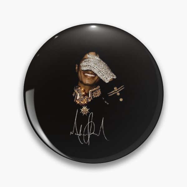 Item preview, Michael J vintage art Classic designed and sold by Finexcity.