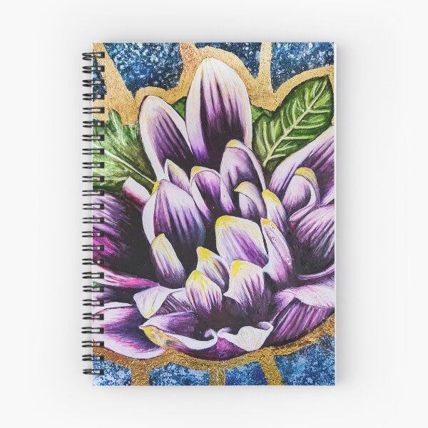 Item preview, Purple Chrysanthemum 2 designed and sold by nastiaart.