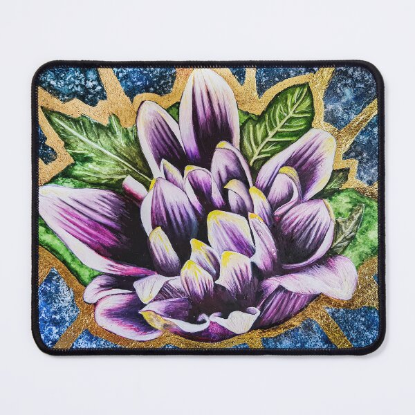 Item preview, Purple Chrysanthemum 2 designed and sold by nastiaart.