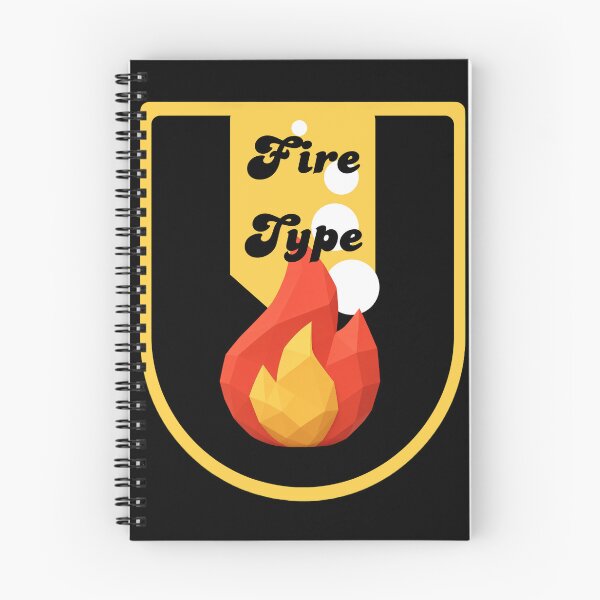 Item preview, Low Poly Flame Shield - Fire Type Gaming Emblem designed and sold by Samtexboom.