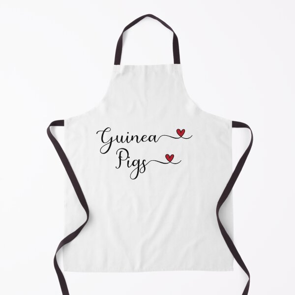 Item preview, Guinea Pigs Heart designed and sold by Pferdefreundin.