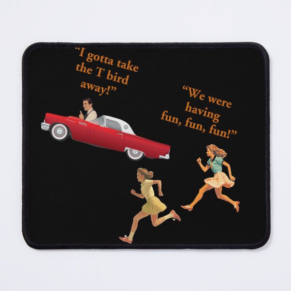 Item preview, Fun Fun Fun Beach Boys designed and sold by marisaj4488.