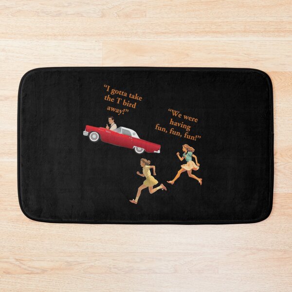 Item preview, Fun Fun Fun Beach Boys designed and sold by marisaj4488.