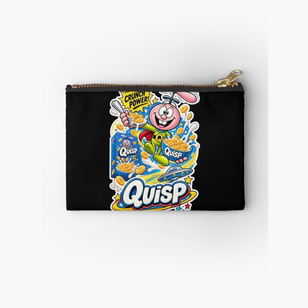 Item preview, Vintage Quisp Cereal Retro 1960s Breakfast Cereal Nostalgia designed and sold by raspeed.