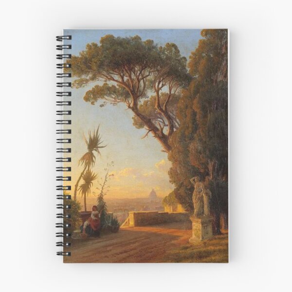Item preview, Roman landscape designed and sold by SharonTheFirst.