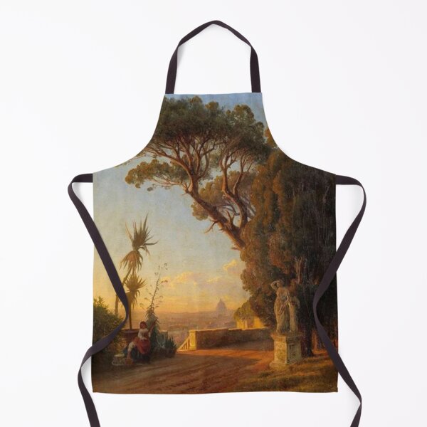 Item preview, Roman landscape designed and sold by SharonTheFirst.