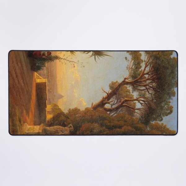 Item preview, Roman landscape designed and sold by SharonTheFirst.