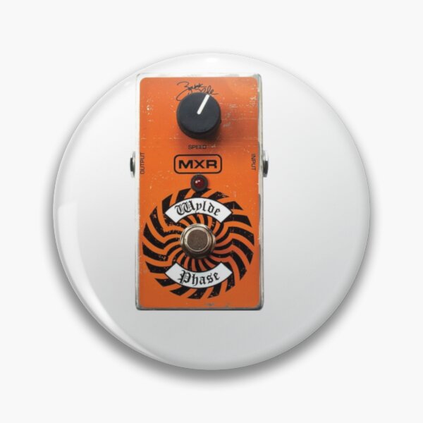 Item preview, Zakk classic Phaser Pedal designed and sold by Steve Stones.