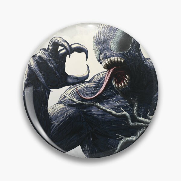 Item preview, Realistic Venom designed and sold by Fans-Lucky-13.