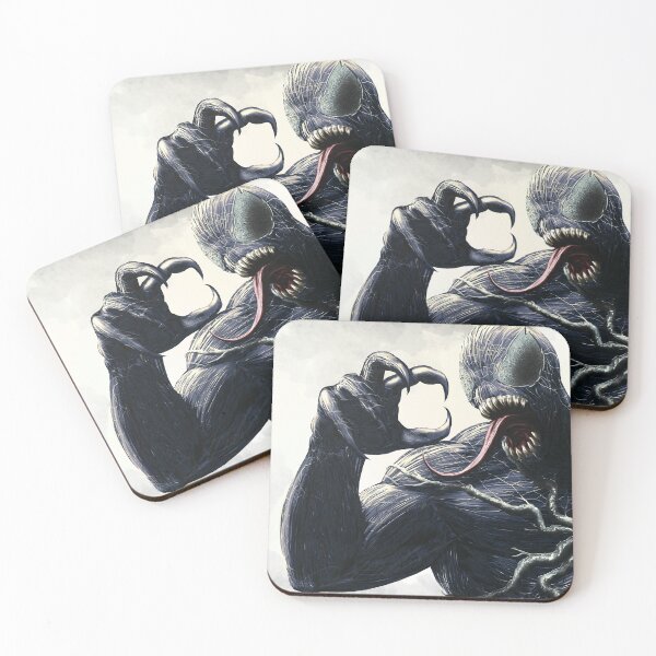 Item preview, Realistic Venom designed and sold by Fans-Lucky-13.