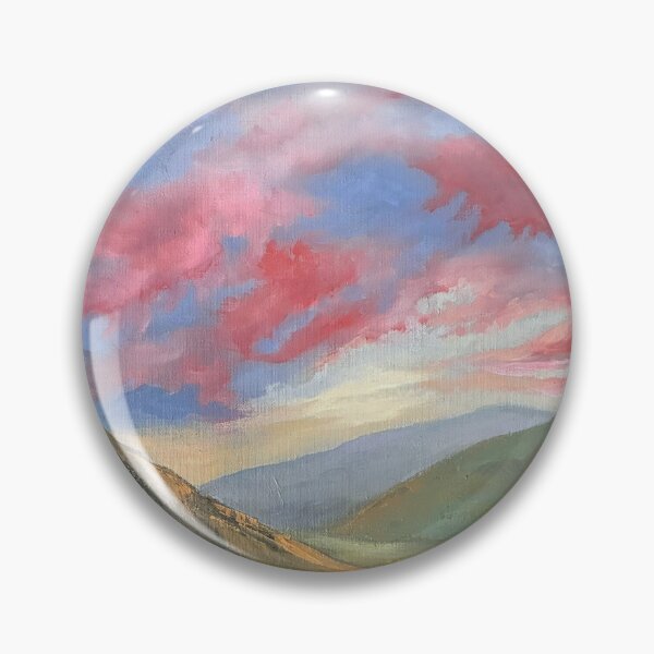 Item preview, Sunset in Valley  designed and sold by TDzhaafar.