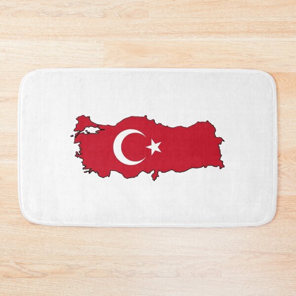 Item preview, Turkey designed and sold by Flagshape.