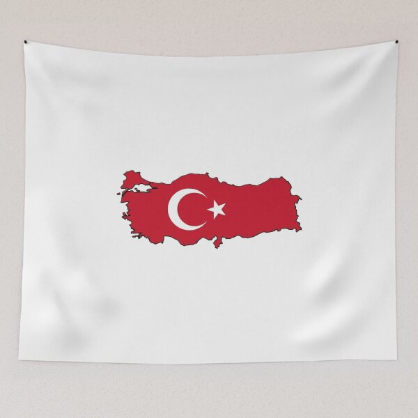 Item preview, Turkey designed and sold by Flagshape.