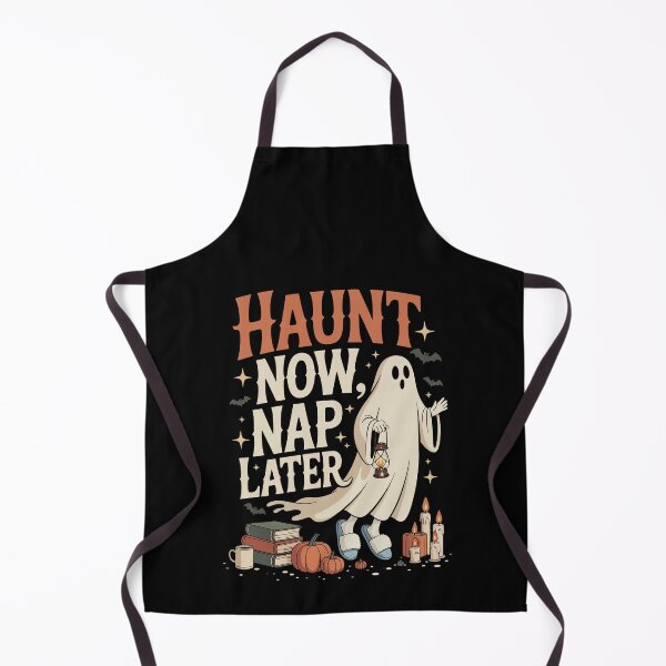 Item preview, HAUNT NOW, NAP LATER. designed and sold by jkrphoto.