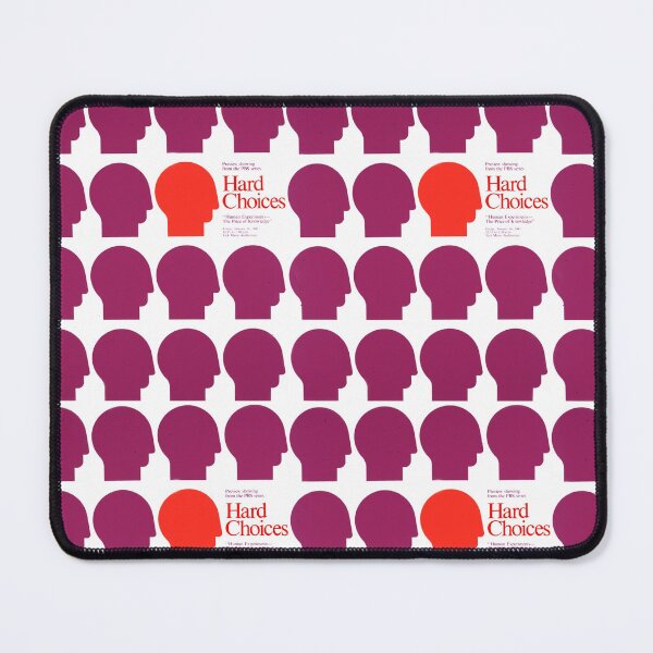 Item preview, HARD CHOICES designed and sold by THE GOOD FIND.